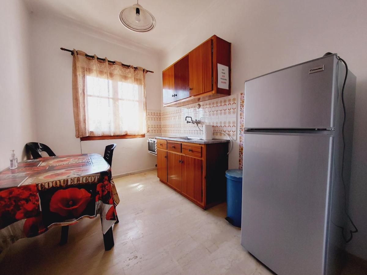 Corfu Elpis Apartments إيبسوس المظهر الخارجي الصورة