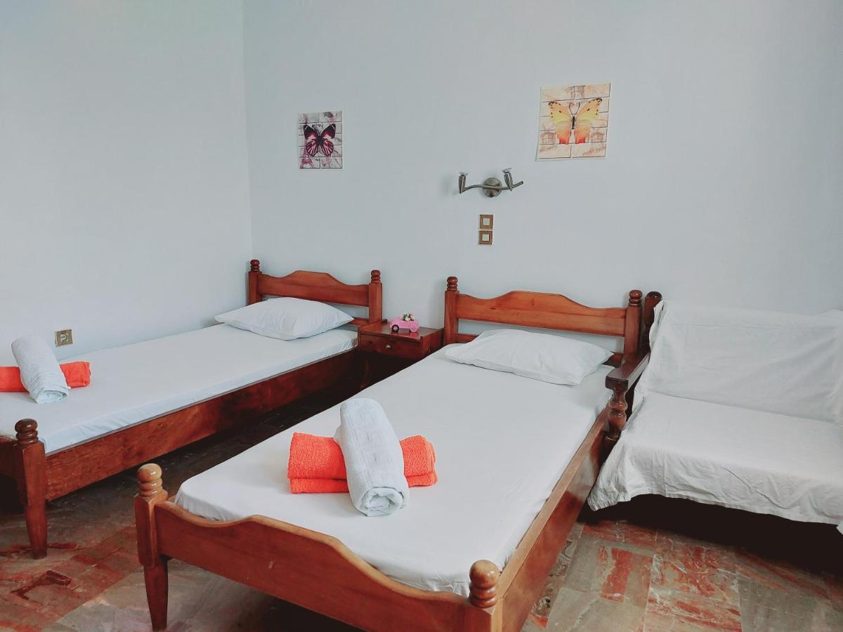 Corfu Elpis Apartments إيبسوس المظهر الخارجي الصورة