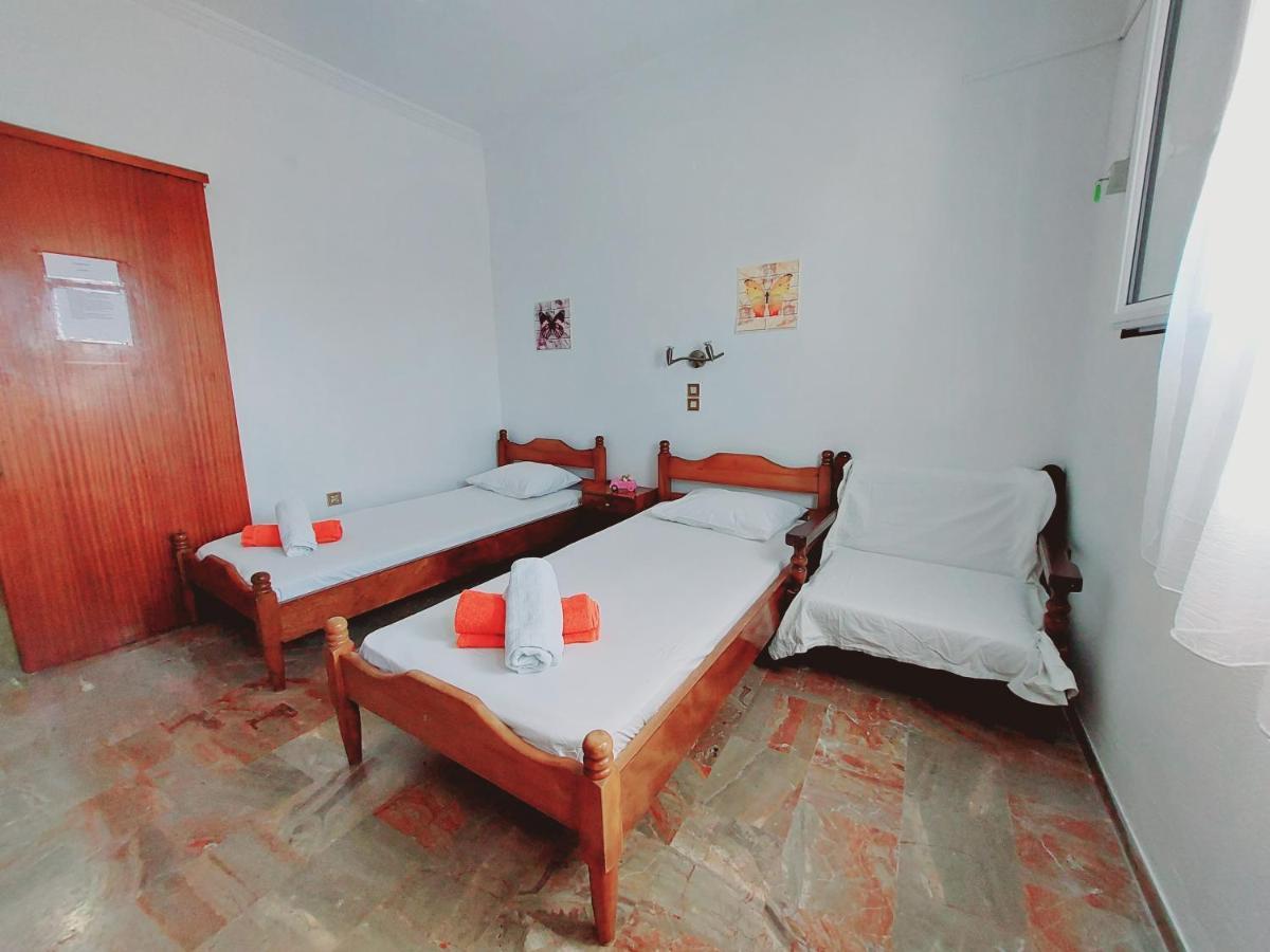 Corfu Elpis Apartments إيبسوس المظهر الخارجي الصورة