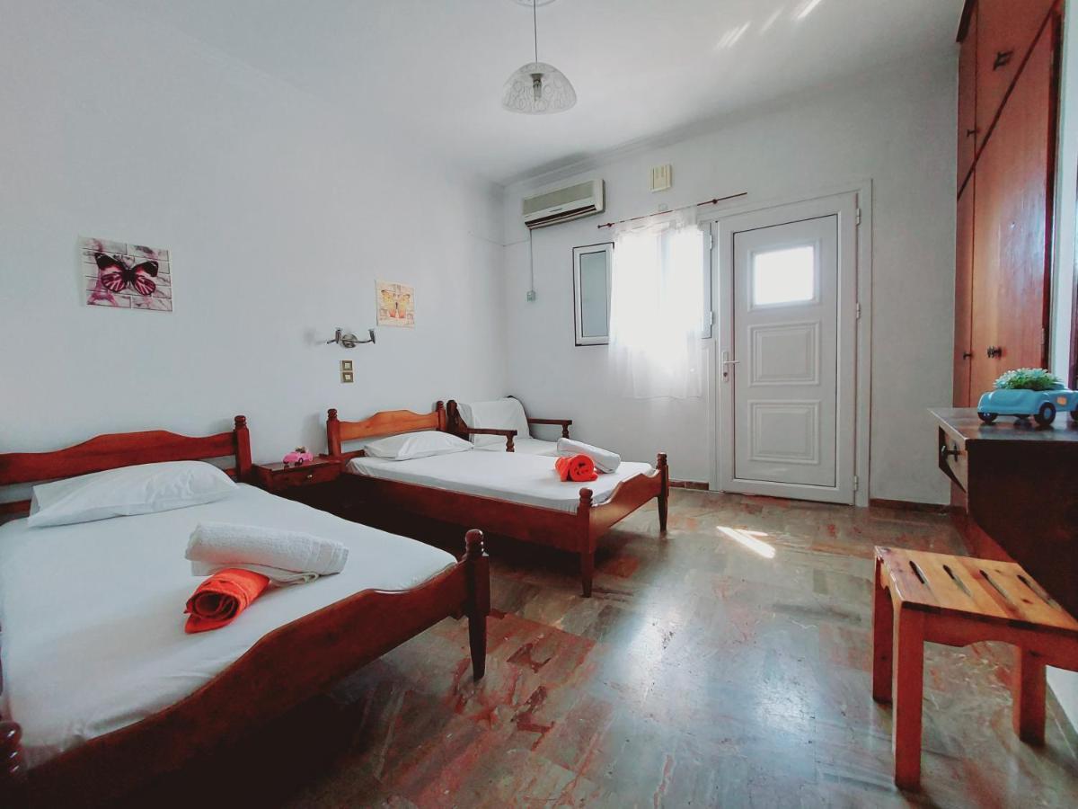 Corfu Elpis Apartments إيبسوس المظهر الخارجي الصورة