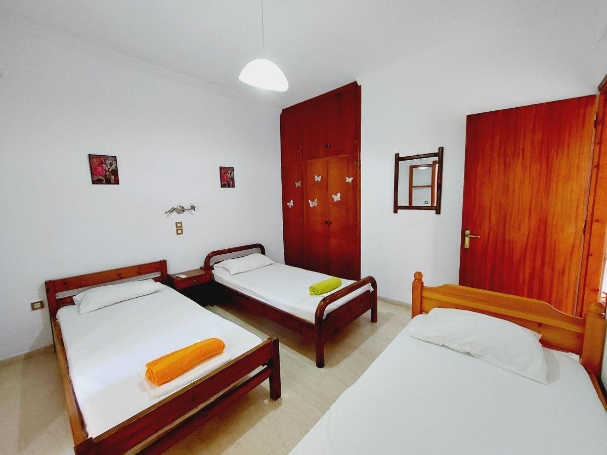 Corfu Elpis Apartments إيبسوس المظهر الخارجي الصورة