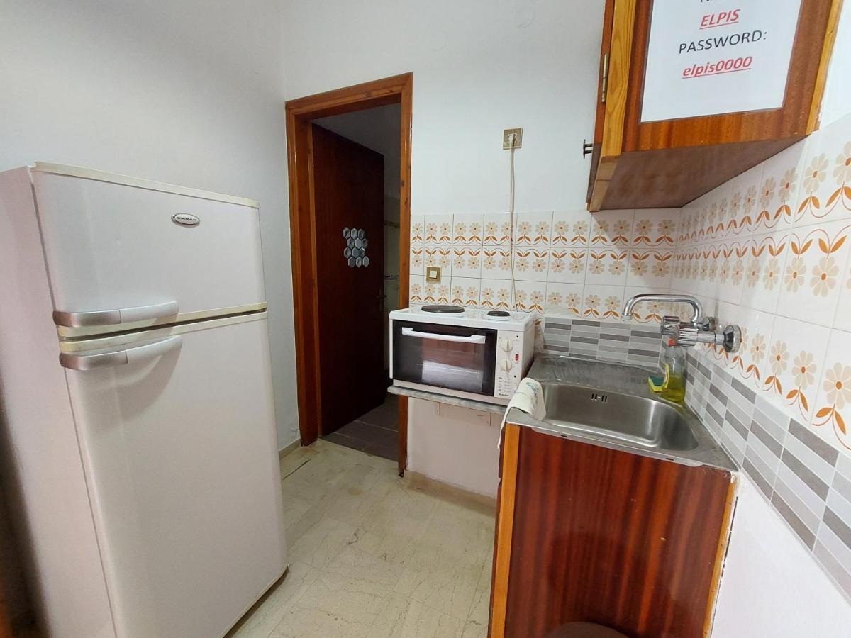 Corfu Elpis Apartments إيبسوس المظهر الخارجي الصورة