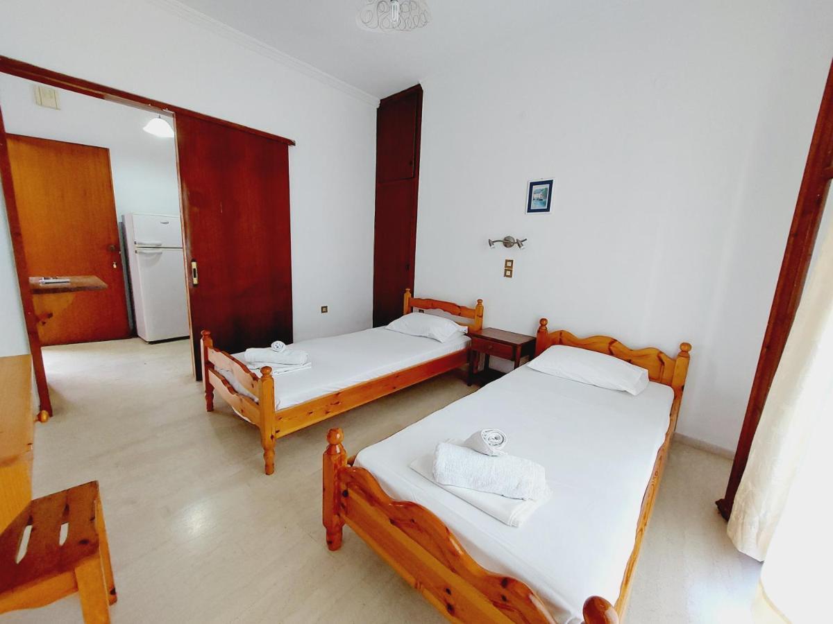 Corfu Elpis Apartments إيبسوس المظهر الخارجي الصورة