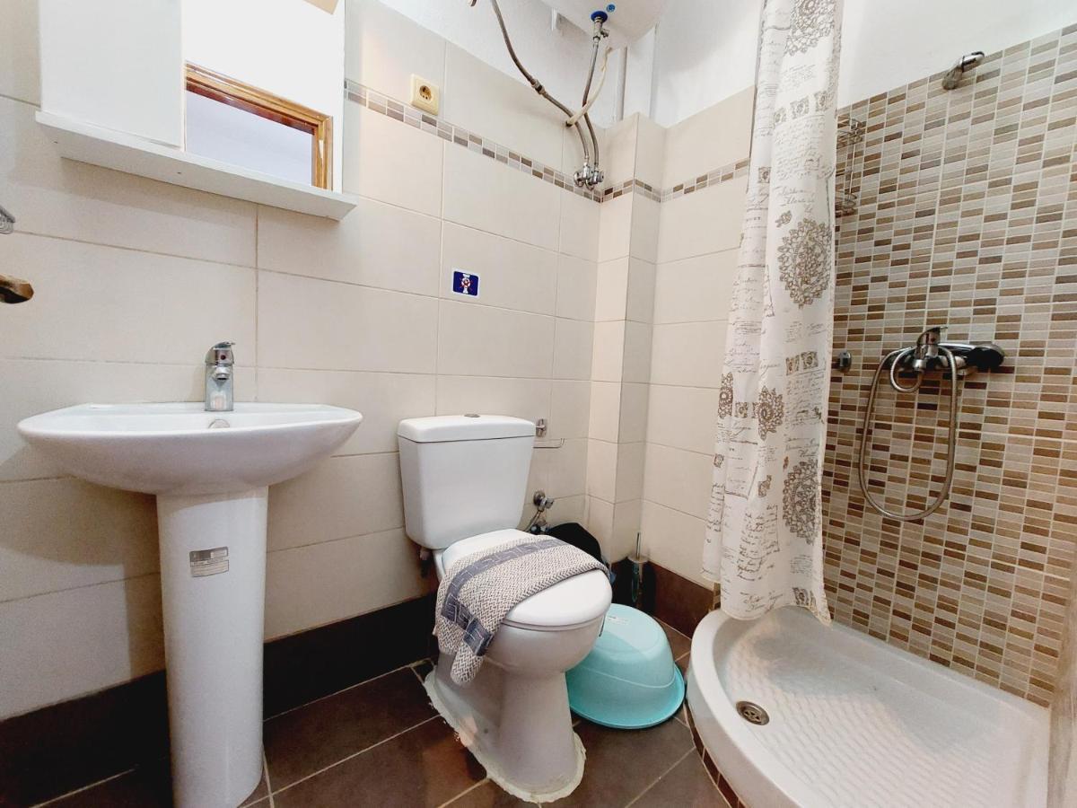 Corfu Elpis Apartments إيبسوس المظهر الخارجي الصورة