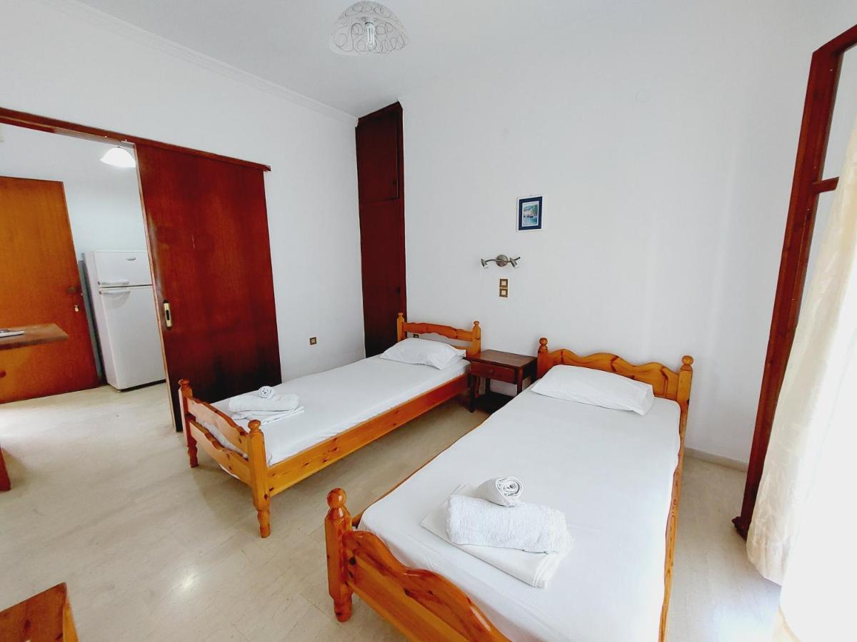 Corfu Elpis Apartments إيبسوس المظهر الخارجي الصورة