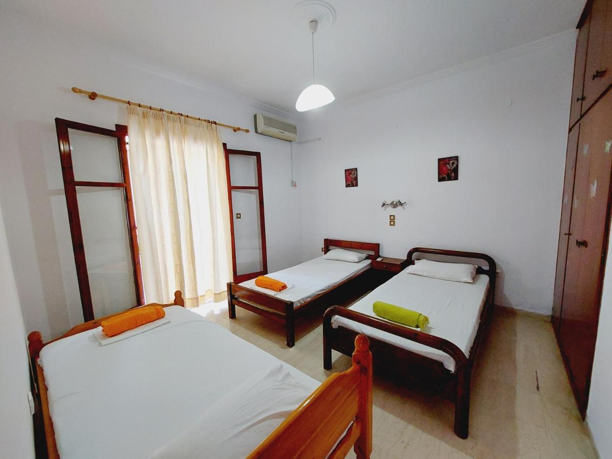 Corfu Elpis Apartments إيبسوس المظهر الخارجي الصورة