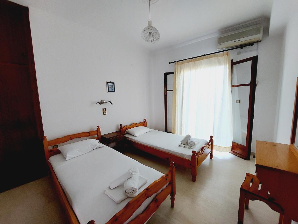 Corfu Elpis Apartments إيبسوس المظهر الخارجي الصورة
